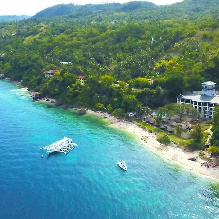 Leuchtturm Resort Boljoon Bagian luar foto