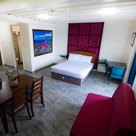 Leuchtturm Resort Boljoon Bagian luar foto