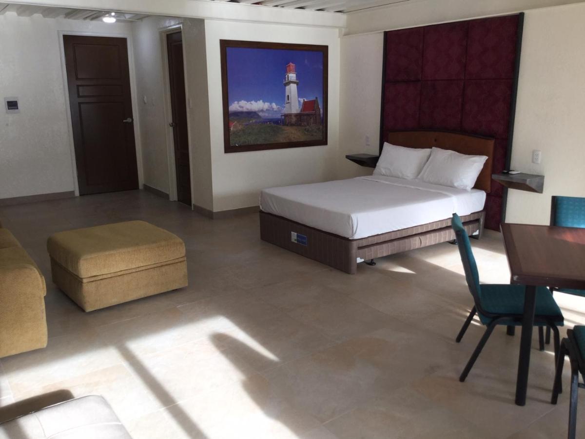 Leuchtturm Resort Boljoon Bagian luar foto