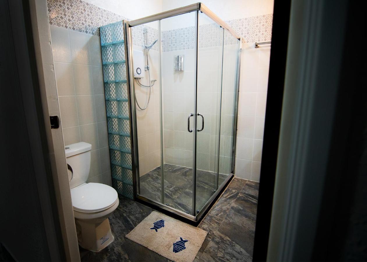 Leuchtturm Resort Boljoon Bagian luar foto