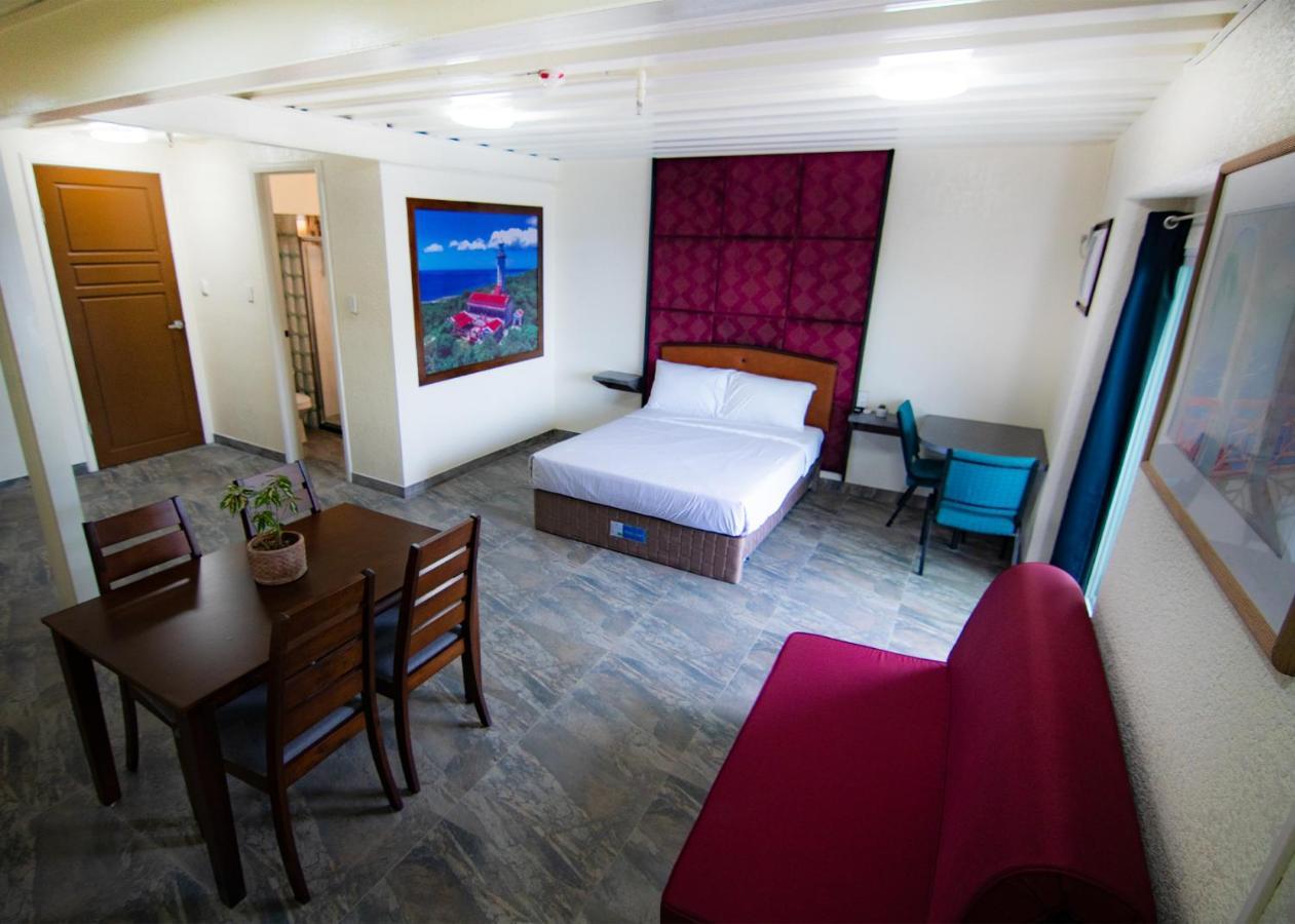 Leuchtturm Resort Boljoon Bagian luar foto