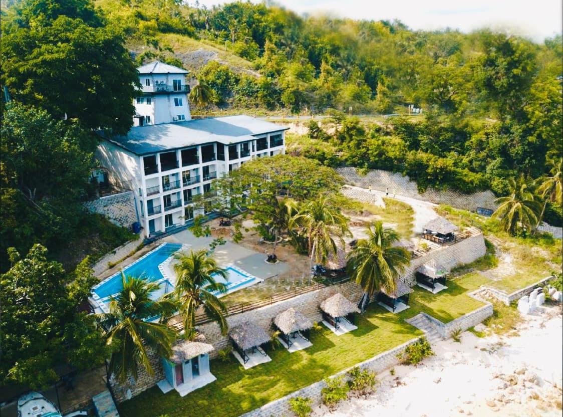 Leuchtturm Resort Boljoon Bagian luar foto