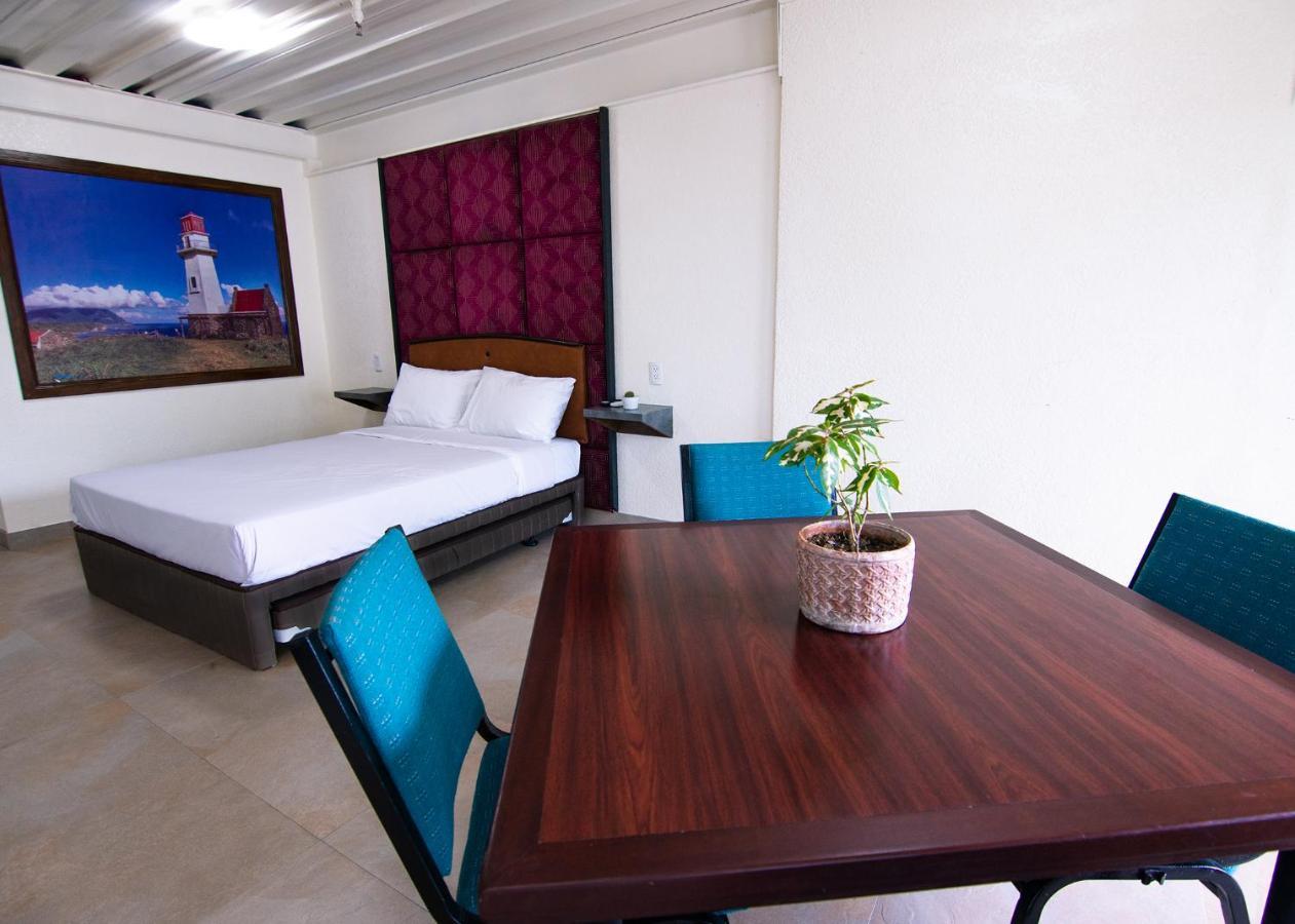 Leuchtturm Resort Boljoon Bagian luar foto