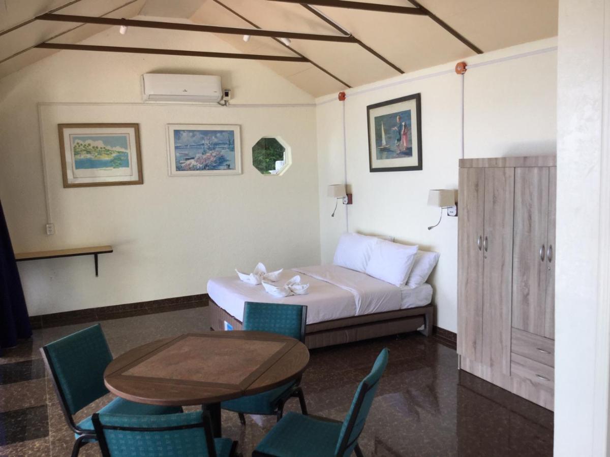 Leuchtturm Resort Boljoon Bagian luar foto