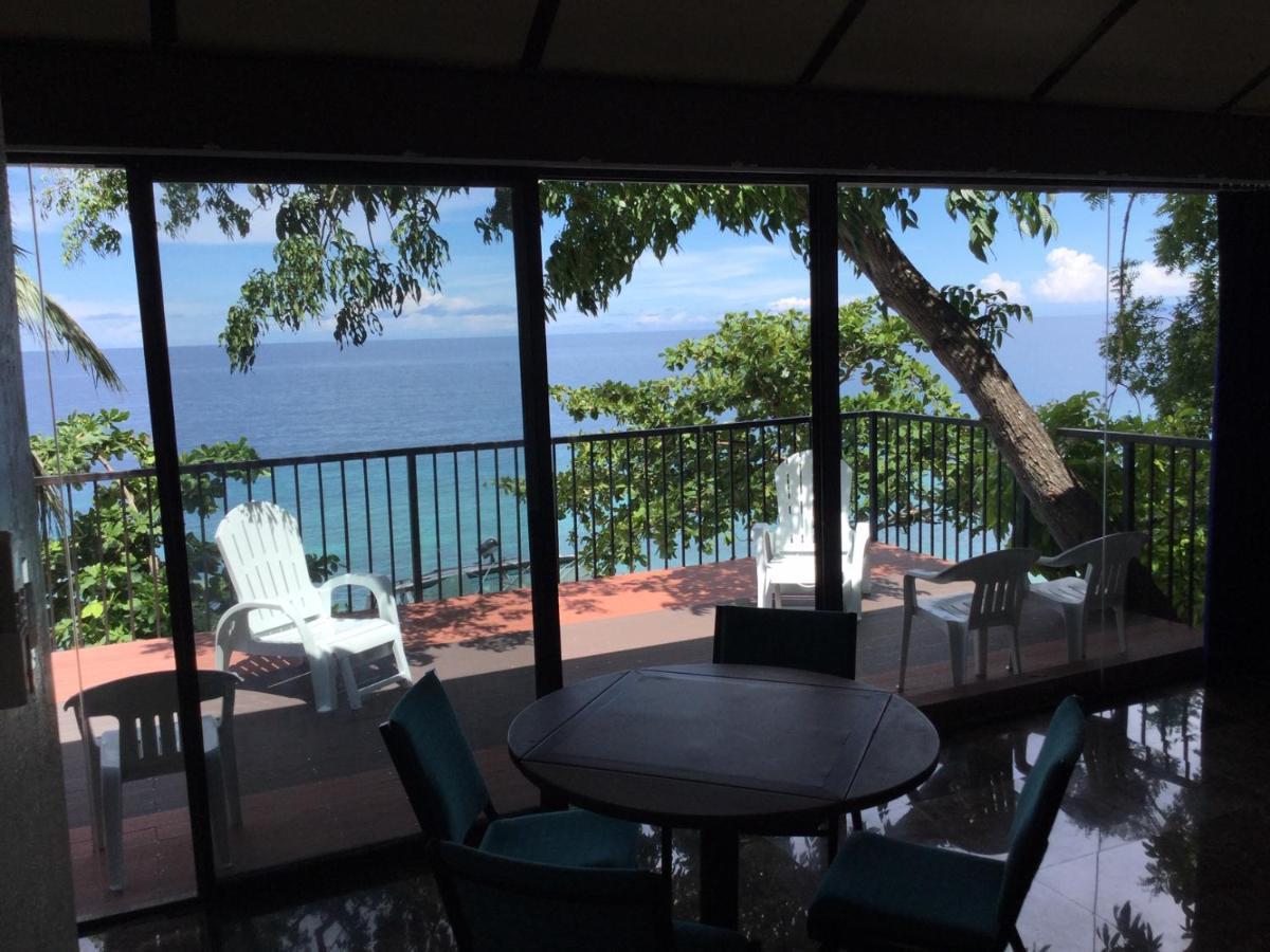 Leuchtturm Resort Boljoon Bagian luar foto